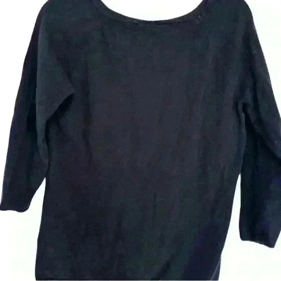 Jacob  V-Neck Sweater - Picture 3 of 6
